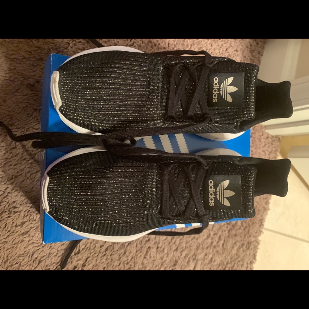 Athletic sneakers